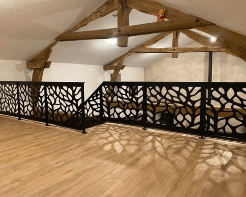 Particulier - ID-LAZ Découpe laser sur métaux