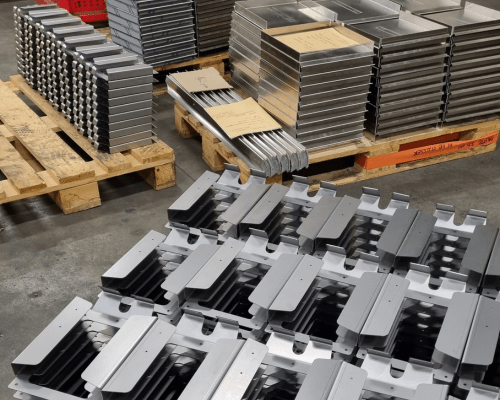 Professionnel - ID-LAZ Découpe laser sur métaux