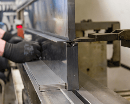 Pliage - ID-LAZ Découpe laser sur métaux