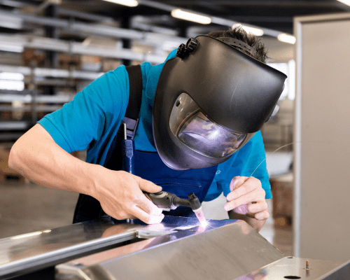 Soudure - ID-LAZ Découpe laser sur métaux